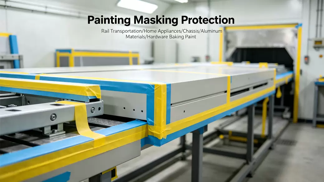Industri Lukisan Masking