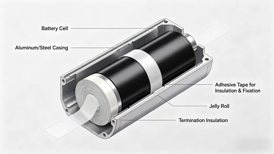 Fiksasi &amp; Perlindungan Penghentian